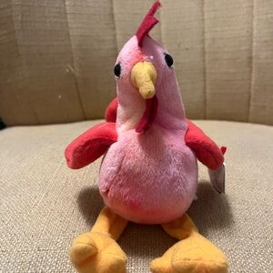 Ty Beanie Baby  Doodle 1996